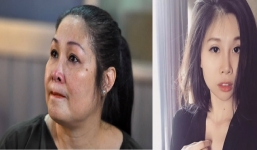 NSND Hồng Vân nghẹn ngào đến viếng học trò - diễn viên Kim Ngân