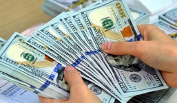 Tin tức kinh doanh 24h: Giá vàng trong nước tăng mạnh, Tăng nhẹ tỷ giá trung tâm