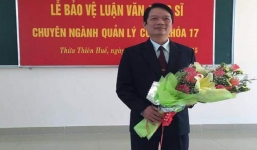 Trưởng Ban Tổ chức Tỉnh ủy Quảng Ngãi qua đời