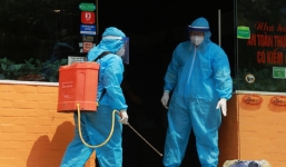 Nam Định: 6 ca F1 của nhân viên xe buýt Hà Nội nhiễm Covid-19 đến bệnh viện, đi nhiều nơi, làm công ty may