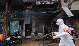 Dịch Covid-19 đã lây nhiễm, lan rộng ra 13 tỉnh, thành phố: Tất cả đều liên quan đến một ổ dịch