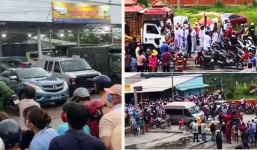 Gia thế 'khủng' thiếu gia chơi xe nghi liên quan đến vụ trùm giang hồ ở Tiền Giang