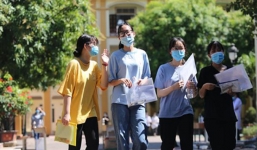 Đáp án đề thi THPT Quốc gia môn Toán 2020 mã đề 116