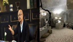 Ông Đặng Lê Nguyên Vũ kiên quyết làm điều này khi 'nhốt mình' trong hang đá bí ẩn