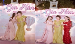 Cô dâu 200 cây vàng đọ nhan sắc bên người mẹ quyền lực - chủ nhân biệt phủ ở Nam Định