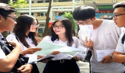 Đáp án gợi ý mã đề 201 môn Vật Lý thi tốt nghiệp THPT 2020