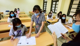 Đáp án gợi ý mã đề 205 môn Vật Lý thi tốt nghiệp THPT 2020