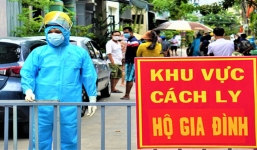 Hà Nội: Phát hiện thêm 2 trường hợp về từ Đà Nẵng sốt cao nghi nhiễm Covid-19