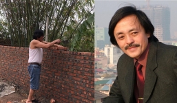 Thời thế đổi thay, sở hữu nhà vườn hoành tráng, Giang Còi thừa nhận đang phải làm 'ô sin', thợ xây