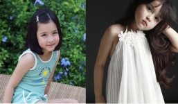 'Đốn tim' với khoảnh khắc xinh như thiên thần của con gái 'Mỹ nhân đẹp nhất Philippines'