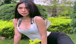 Hoa hậu Tường Linh đăng đàn 'thả thính' nhạy cảm hậu dính tin đồn đi khách nghìn đô