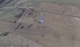 Khai quật công viên, vô tình làm 'sống dậy thế giới ma' bị chôn vùi mất tích hàng nghìn năm