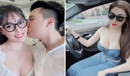 Quá khứ 'bất hảo' về người dọa tung clip Âu Hà My 'nhún nhẩy' trên xe, cặp kè 