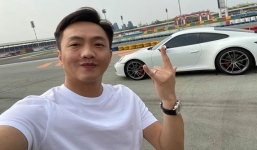 Cường đô la 'vui như được mùa' khi nhận quà từ nữ đại gia giàu có nhất nhì showbiz