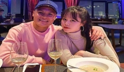 Bạn gái Quang Hải đứng hình trước câu hỏi thiếu tế nhị hậu bị 'bóc phốt'