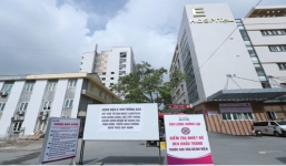 BN994  mắc covid-19 âm tính trở lại, bệnh viện E đếm ngược 'chờ lệnh' dỡ phong tỏa