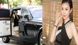 Mỹ nhân 'vượt mặt' Cường đô la khi sở hữu siêu xe đắt giá 