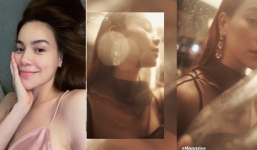 Hồ Ngọc Hà bị đàn em lén tung ảnh 'phơi bày' nhan sắc thật qua camera thường