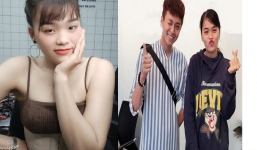 Không còn 'quê mùa', cô gái được Ngô Kiến Huy nâng đỡ nay đã thành hot girl 'hái' ra tiền