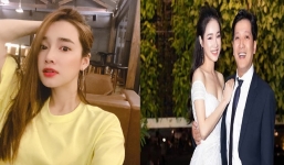 Nhã Phương báo tin vui 'vượt mặt' loạt tình cũ của Trường Giang