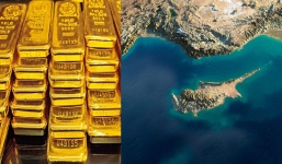 Tin tức kinh doanh 24h: Giá vàng lao dốc, Tiết lộ số tiền khủng để mua 'hộ chiếu vàng' đảo Síp