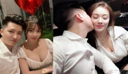 Lộ đoạn tin nhắn giữa Âu Hà My và mẹ Trọng Hưng trái ngược những gì chị chồng tố cáo