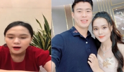 Livestream giãi bày cuộc sống hôn nhân với Duy Mạnh, Quỳnh Anh nhận lại sự phũ phàng