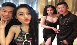 Ngân 98 mặc phản cảm nhức mắt, Lương Bằng Quang còn có hành động gây tranh cãi hơn