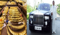 Tin tức kinh doanh 24h: Giá xăng lao dốc, Giá vàng giảm, 3 đại gia Việt giàu kếch xù sau khi ra tù