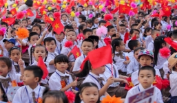 Cập nhật lịch tựu trường, khai giảng: Nhiều tỉnh thay đổi phương án tổ chức lễ khai giảng