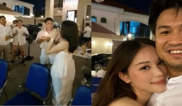 Số hưởng như Linh Rin được em chồng Hà Tăng tổ chức sinh nhật hoành tráng tại biệt thự 