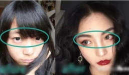 Vô tình tắt nhầm chế độ làm đẹp, 'hot girl 2 triệu follow' khiến dân mạng ngã ngửa vì nhan sắc thật