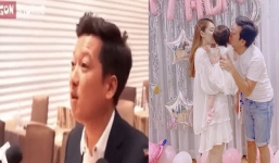 Bị hỏi về con gái Nhã Phương, Trường Giang 'thôi để con tôi sống như bao người đi'