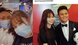 Lại bị dân mạng đem gia thế chế giễu, bạn gái Quang Hải 'tức nước vỡ bờ'