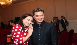 Phi Nhung vô tình làm lộ bên trong cơ ngơi bạc tỷ của Đàm Vĩnh Hưng