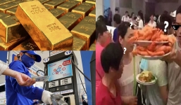 Tin tức kinh doanh 24h: Giá xăng giảm, Giá vàng tăng, Vén màn nhà hàng buffet lãi 'trên trời' dù ăn xả láng