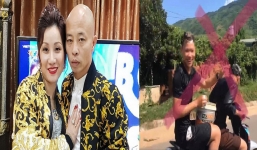 Tin tức pháp luật 24h: Đàn em thân tín Đường Nhuệ bị khởi tố, Đang đi xe máy 2 'quái xế' gội đầu cho nhau