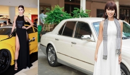 Chân dài được siêu xe Đặng Lê Nguyên Vũ đưa đón bỏ cả 'núi tiền' mở tiệc 'ăn chơi' trên du thuyền