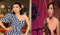 Hồng Nhung đòi bắt đền Kỳ Duyên vì lời chúc hóa 'lời nguyền' đeo bám vận vào cuộc đời