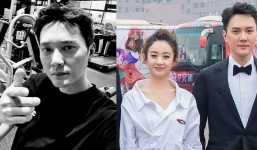 Phùng Thiệu Phong tức tốc 'phục thù' không để bà xã Triệu Lệ Dĩnh qua mặt