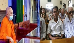 Tin tức pháp luật 24h: Trụ trì chùa Kỳ Quang 2 chịu phí giám định, Cụ ông được bồi thường hơn 1 tỷ vì án oan