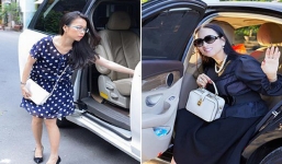 Cẩm Ly có thái độ lạnh lùng khi nói về em gái tỷ phú: Lời đồn năm xưa quay trở lại