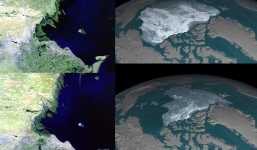 Những hình ảnh cho thấy Trái Đất đang bị tàn phá, đe dọa sự sống của con người