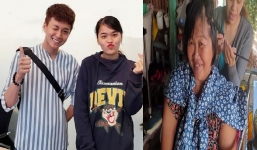 Cô gái được Ngô Kiến Huy nâng đỡ 'kiếm tiền như nước' vẫn xót xa vì để mẹ già vất vả