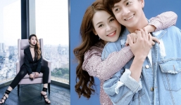 Khổng Tú Quỳnh ngày càng 'nổi loạn' trong khi Ngô Kiến Huy vui vẻ bên 'người tình đại gia'