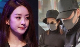 Lộ cách đối xử của bố mẹ Phùng Thiệu Phong với Triệu Lệ Dĩnh hậu tin đồn bị nhà chồng ghẻ lạnh