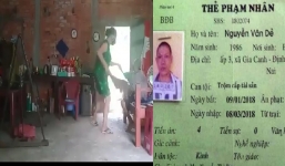 Tin tức pháp luật 24h: Phạm nhân phá còng bỏ trốn tinh vi, Tin mới vụ con gái đổ rác vào mẹ già