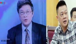 BTV Quang Minh lần hiếm hoi công khai hình ảnh người bố 'quyền lực' từng làm tại VTV