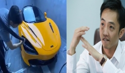 Mãn nhãn với màn rửa siêu xe bạc tỷ của đại gia phố núi Cường đô la