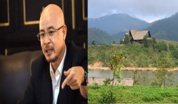 Pha lộ dàn xế sang bạc tỷ 'nét căng' của ông Đặng Lê Nguyên Vũ tại nơi ở bí ẩn